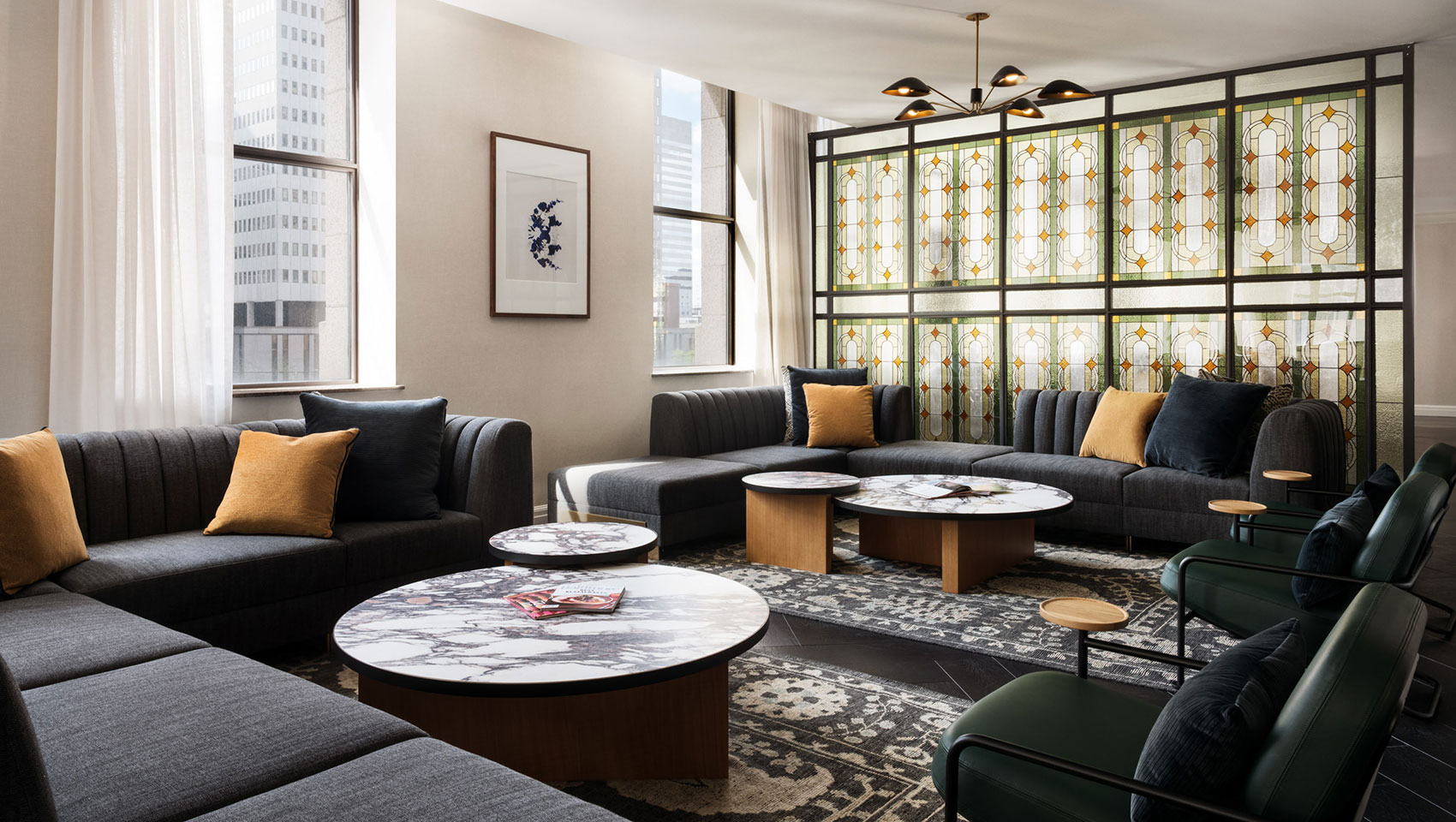 couches and chairs