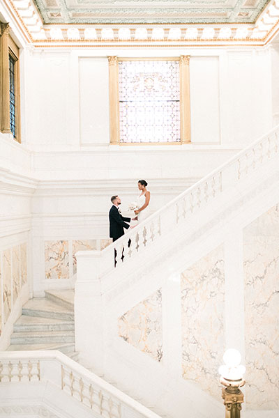 Jordyn and Michael's Monaco Baltimore wedding